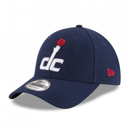 New Era, Washington Wizards állítható baseballsapka, Sötétkék, 55.8-61.5 CM Standard