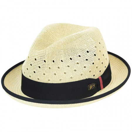 Palarie Bailey of Hollywood Bascom Trilby Natural