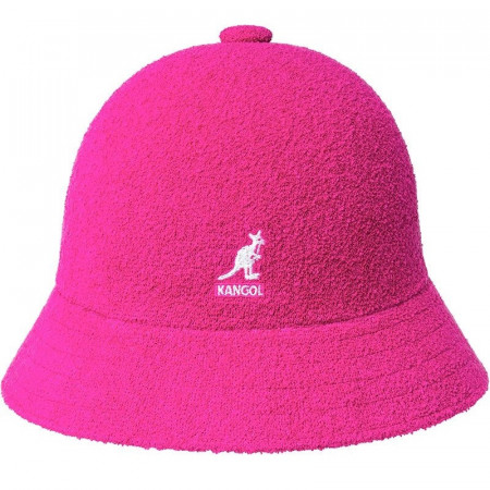 Palarie Kangol Bermuda Casual Electric Pink