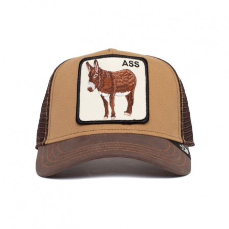 Sapca Goorin Brothers Trucker The Ass Maro
