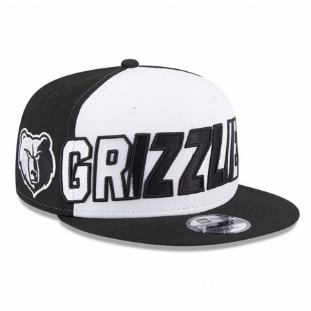 Sapca New Era 9fifty Memphis Grizzlies NBA Back Half Negru