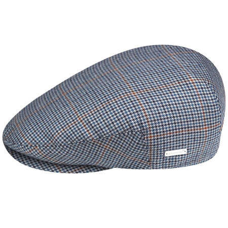 Basca Kangol British Peebles Starry Blue Window