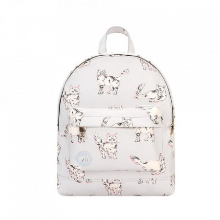 Mi-Pac, Rucsac mic cats gri