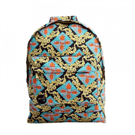 Rucsac Mi-Pac Premium Baroque Teal Negru