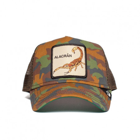 Sapca Goorin Brothers Trucker The Alacran Maro