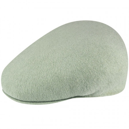 Basca Kangol Wool 504 Nickel