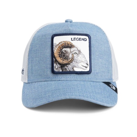 Goorin Bros, sapca albastra trucker suited legend