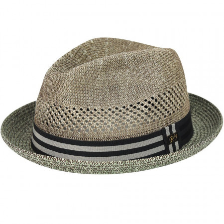 Palarie Bailey of Hollywood Berle Fedora Multicolor