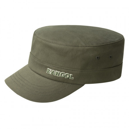 Sapca Kangol Twill Army Verde Militar
