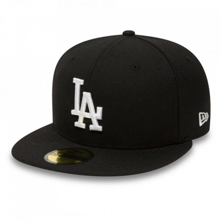 Sapca New Era 59fifty MLB Basic Los Angeles Dodgers Negru