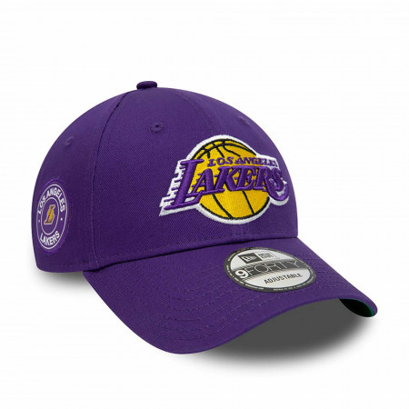 Sapca New Era 9forty Team Side Patch LA Lakers Mov