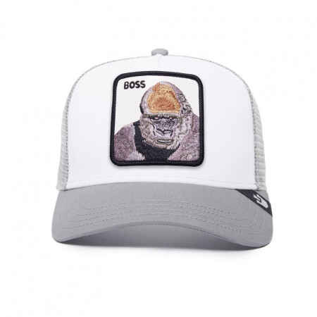 Goorin Bros sapca gri trucker boss