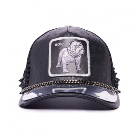 Goorin Bros sapca neagra trucker big bully
