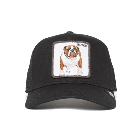 Goorin Bros, sapca neagra trucker butch