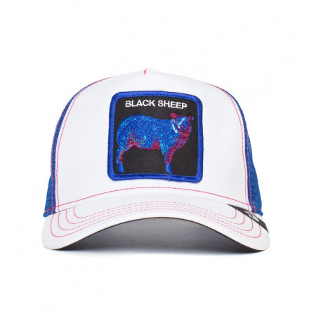 Goorin Bros sapka trucker sheep trip, Fehér, 55-60 CM