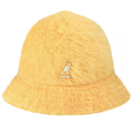 Palarie Kangol Furgora Casual Galben