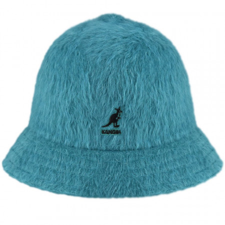Palarie Kangol Furgora Casual Turcoaz
