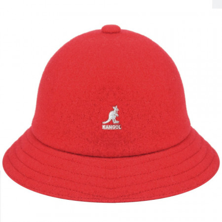 Palarie Kangol Wool Casual Rosu