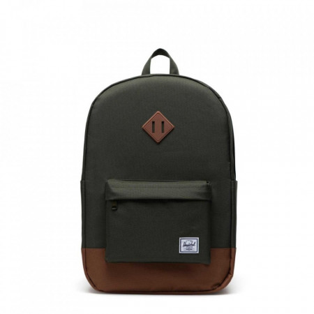 Rucsac Herschel Heritage Verde Oliv Sustenabil