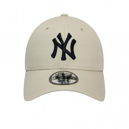 Sapca New Era 9forty Basic New York Yankees Bej-Negru