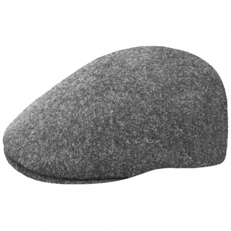 Basca Kangol Seamless Wool 507 Gri