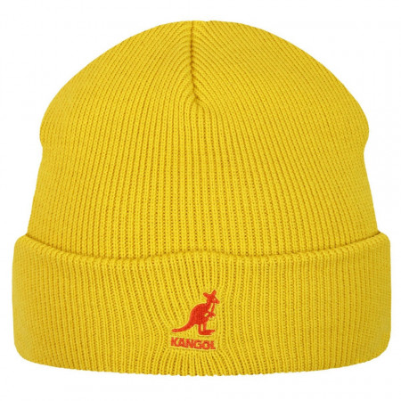 Caciula Kangol Acrylic Pullon Galben