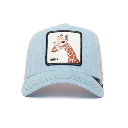 Goorin Bros sapca albastra trucker so high