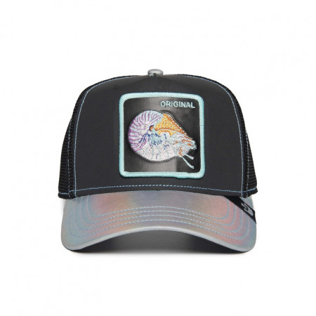 Goorin Bros sapca neagra trucker go way back