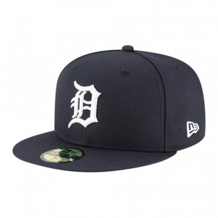 New Era sapca albastra 59fifty authentic on field home detroit tigers