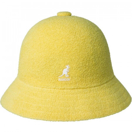 Palarie Kangol Bermuda Casual Galben
