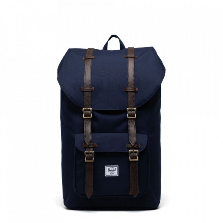 Rucsac Herschel Little America Peacoat Chicory Coffee