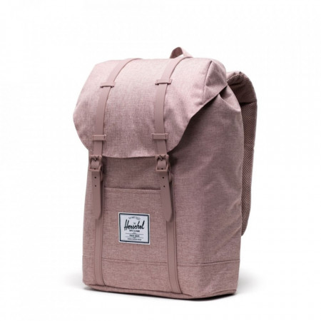 Rucsac Herschel Retreat Ash Rose Crosshatch