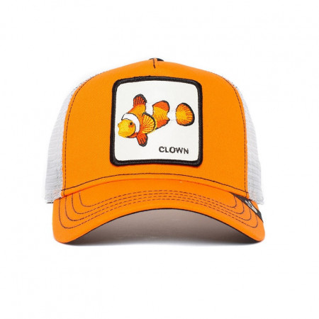 Sapca Goorin Brothers Trucker Found Him Auriu