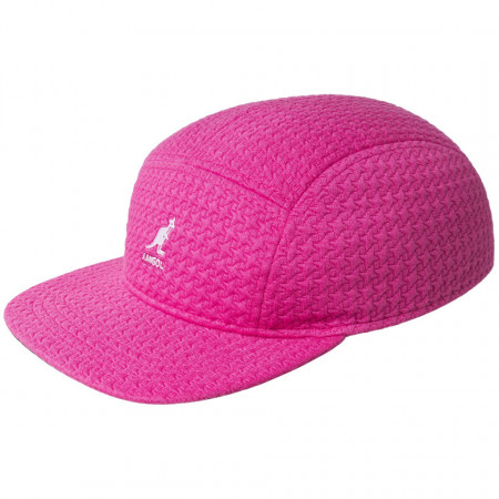Sapca Kangol Embossed 5 Panel, Roz
