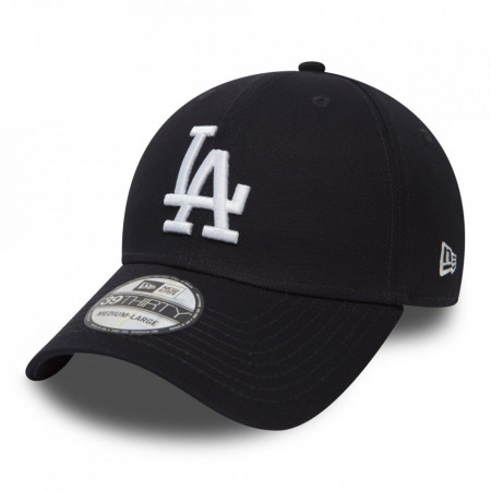 Sapca New Era 39thirty Basic Los Angeles Dodgers Bleumarin/Alb
