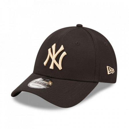 Sapca New Era 9forty Basic New York Yankees Negru-Auriu
