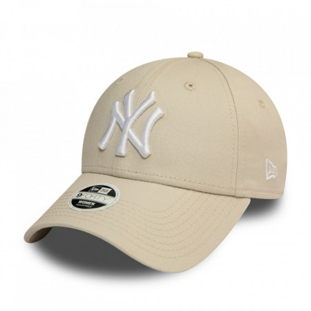Sapca New Era 9forty Essential New York Yankees Bej