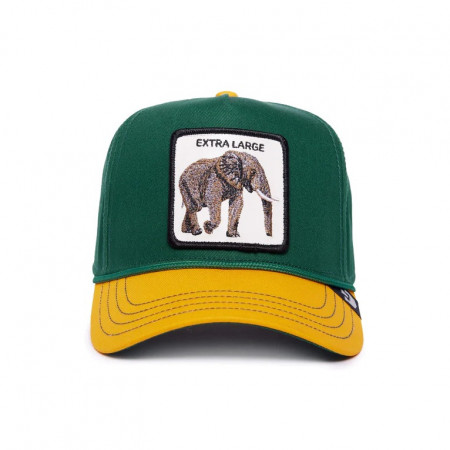 Goorin Bros, sapca verde trucker extra large