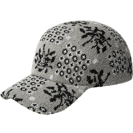 Kangol, sapca neagra retro quaint spacecap
