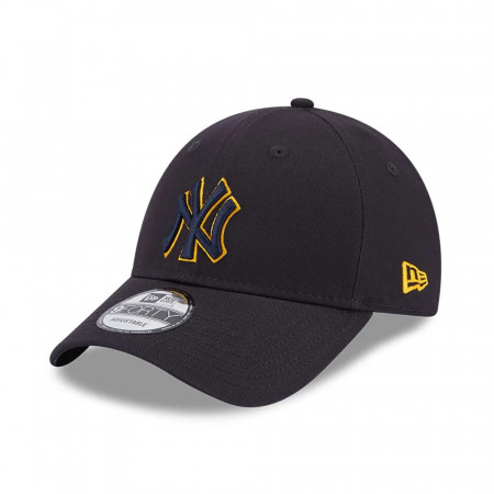 New Era sapca albastra 9forty new york yankees league essential