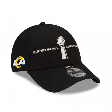 New Era sapca neagra 9forty nfl super bowl la rams