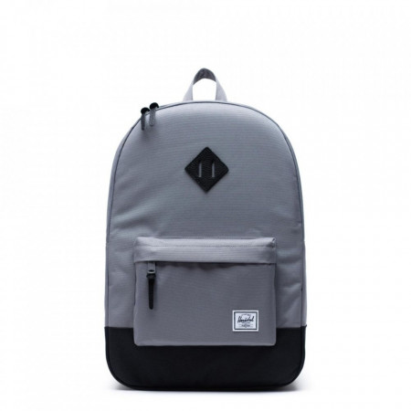 Rucsac Herschel Heritage Gri/ Negru