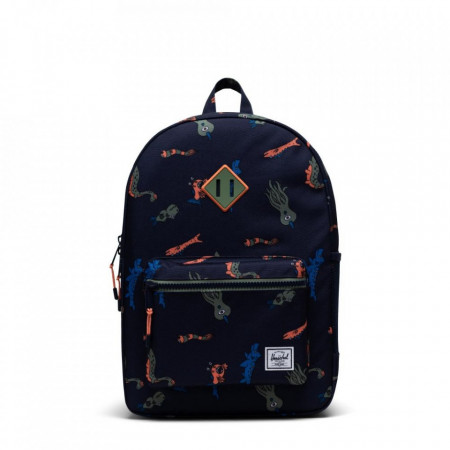 Rucsac Herschel Heritage XL Sea Monsters