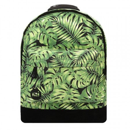 Rucsac Mi-Pac Tropical Leaf Verde