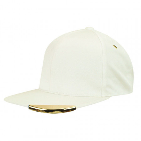 Sapca Kangol Gold Tip Links Alb