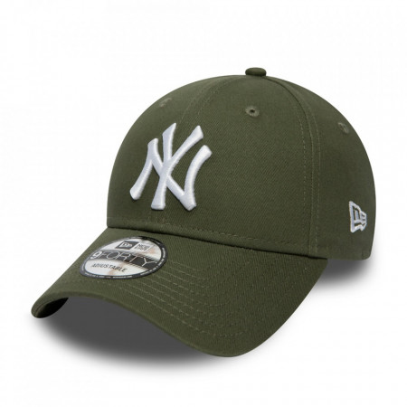 Sapca New Era 9forty Basic New York Yankees Verde Oliv