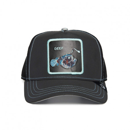 Goorin Bros sapca neagra trucker go way down