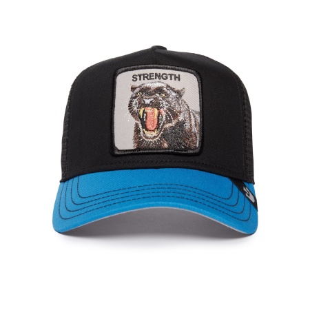 Goorin Bros, sapca neagra trucker strength panther