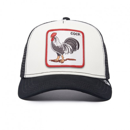 Goorin Bros sapca neagra trucker the cock