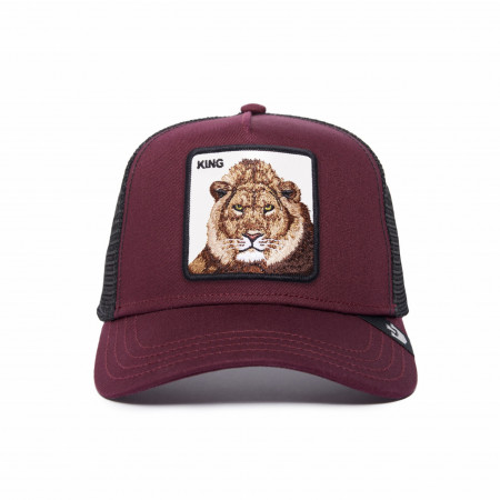 Goorin Bros sapca rosie flexfit king